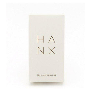 Ultra-Thin Vegan Condoms - 10 Pack